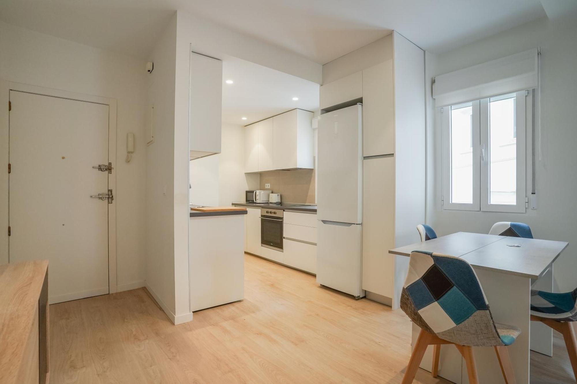 Bright Modern - 2Bedrooms 1Bath - Delicias Madrid Exterior photo