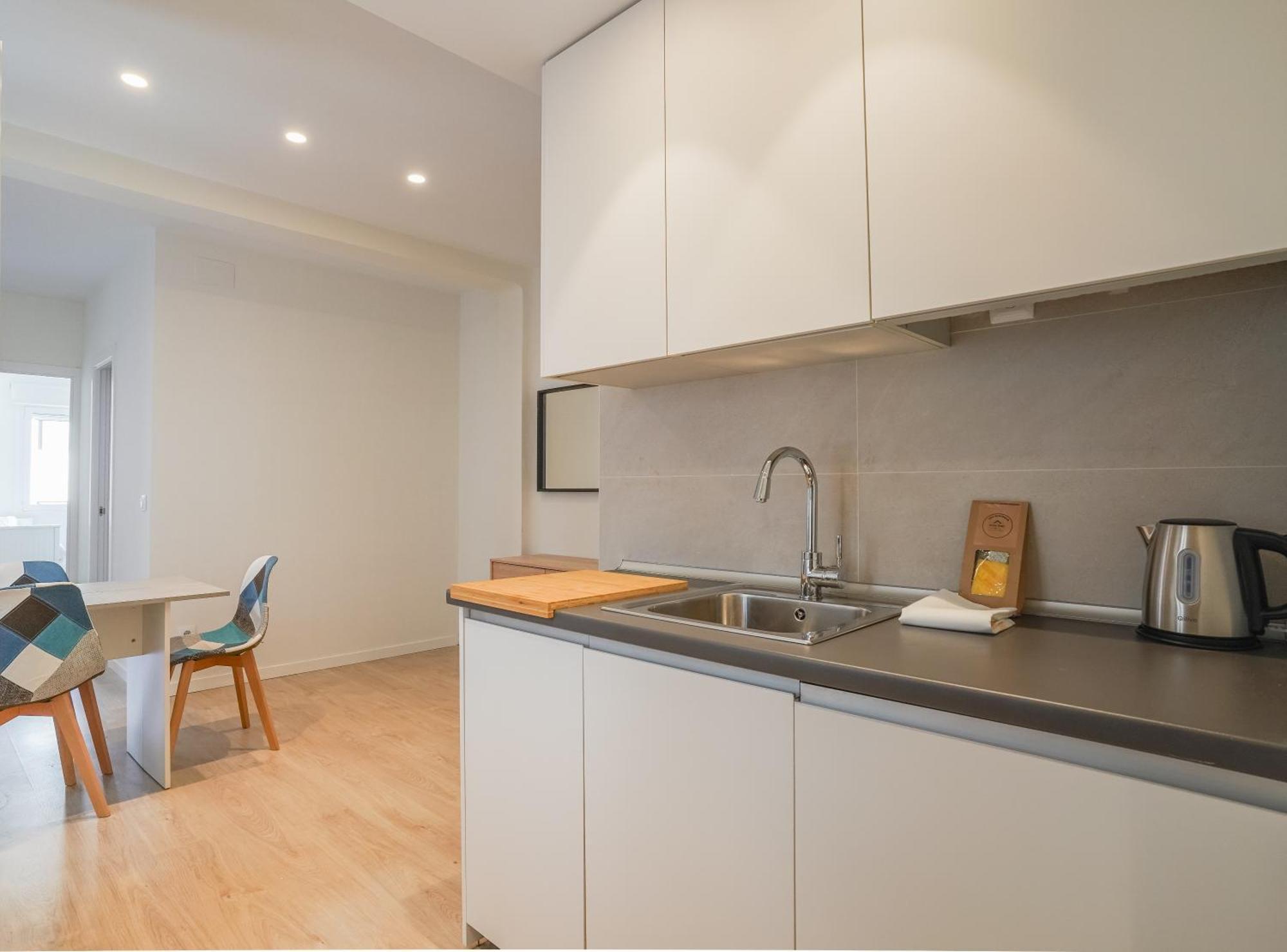 Bright Modern - 2Bedrooms 1Bath - Delicias Madrid Exterior photo
